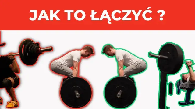 Jak łączyć ćwiczenia na siłowni? Planuj mądrze, trenuj efektywnie!