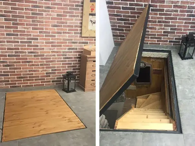 Jak zrobić właz do piwnicy w podłodze - uniknij najczęstszych błędów