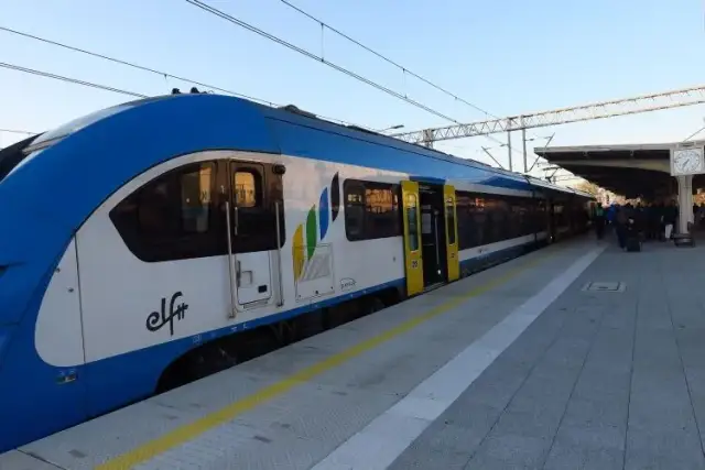 Jak dojechać do Ustronia pociągiem - szybkie połączenia i porady