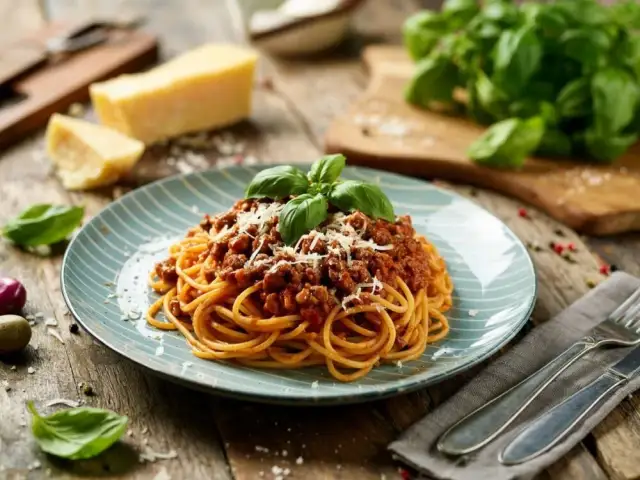 Prosty przepis na spaghetti z mięsem mielonym, który zachwyci całą rodzinę