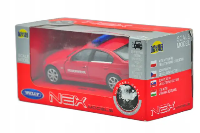 Najlepsze zabawki BMW E90 do kolekcji i na prezent dla fanów