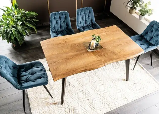 Ile miejsca na krzesło? Oto, co musisz wiedzieć dla komfortu