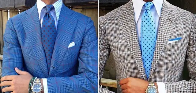 Jak dobrać poszetkę do krawata, aby uniknąć modowych faux pas