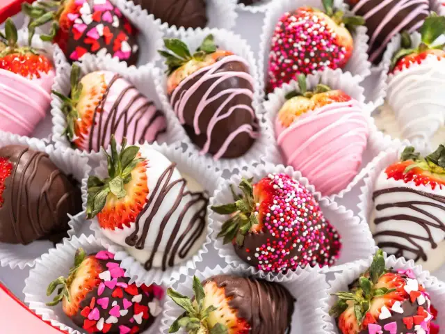 Owoce w czekoladzie: idealny prezent? Wybierz i zrób to sam!