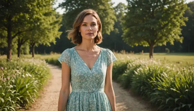 Niska i duży biust: Jaka sukienka podkreśli Twoje atuty?