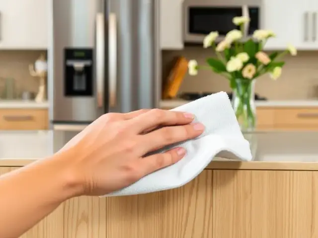 Czym czyścić meble z okleiny? Poradnik bez smug i zniszczeń