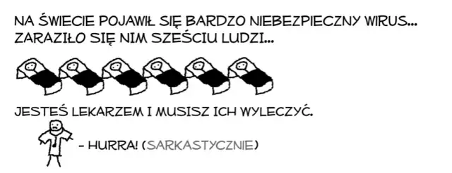 Czy czarny humor to grzech? Odkryj moralne dylematy i kontrowersje