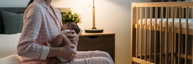 Kiedy dziecko zaczyna przesypiać noce? Oto co musisz wiedzieć