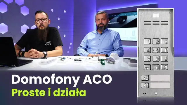 Jak podłączyć domofon ACO bez błędów - krok po kroku do sukcesu