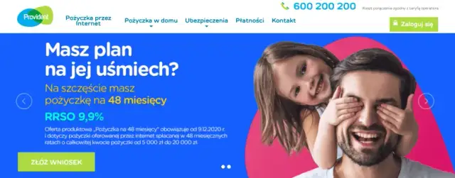 Pożyczka jak Provident - szybkie i bezpieczne alternatywy finansowe