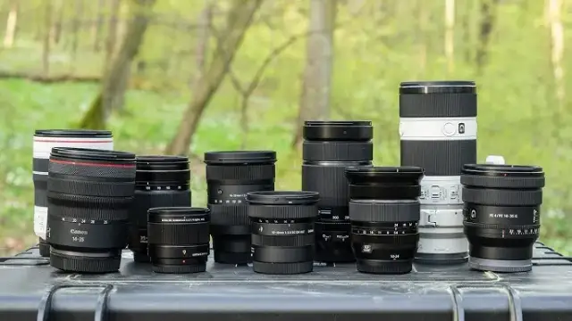 Najlepsze manualne obiektywy do bezlusterkowca - uniknij rozczarowań