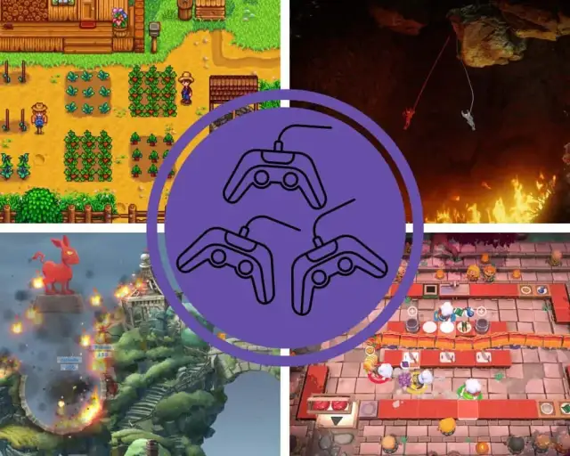 Najlepsze gry kooperacyjne na Xbox – graj z przyjaciółmi lokalnie i online