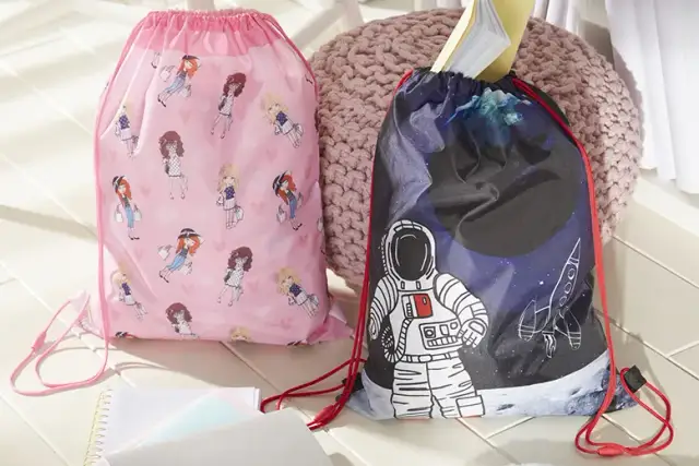 Jak podpisać worek do przedszkola, aby uniknąć pomyłek?