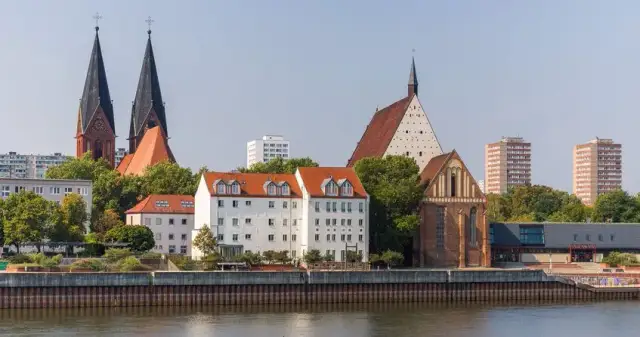 Najlepsze atrakcje w Frankfurt nad Odrą, które musisz zobaczyć