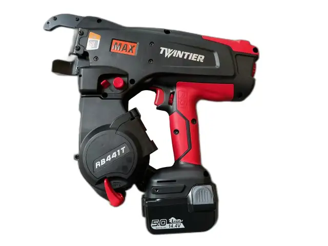 Wiązarka do zbrojenia: Wybierz model MAX, Makita, TJEP i zyskaj!