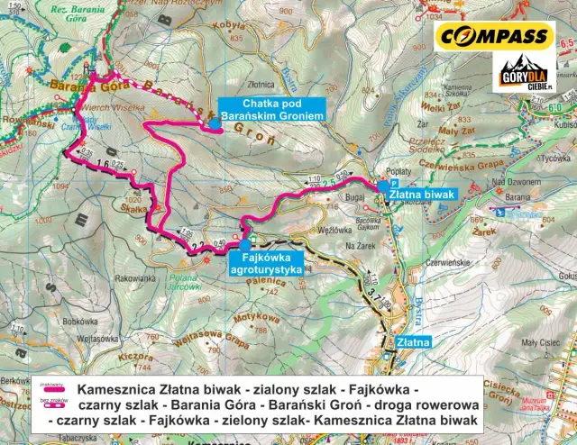 Barania Góra: Który szlak wybrać? Poradnik dla każdego!