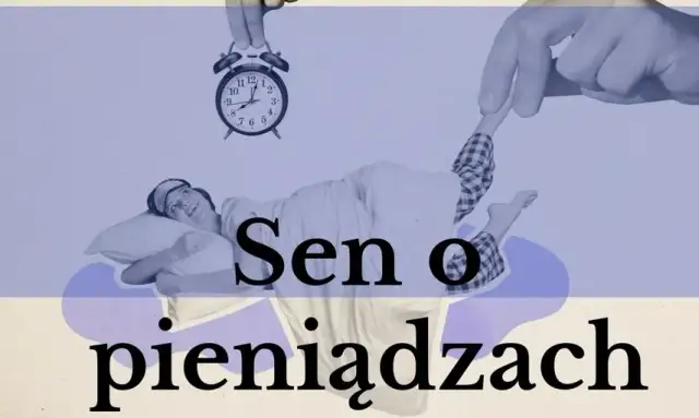 Co oznacza sen o pieniądzach? Odkryj ukryte znaczenia snów