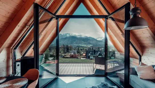 Najlepsze domki w Dolinie Kościeliskiej: kompletny przegląd noclegów 2024