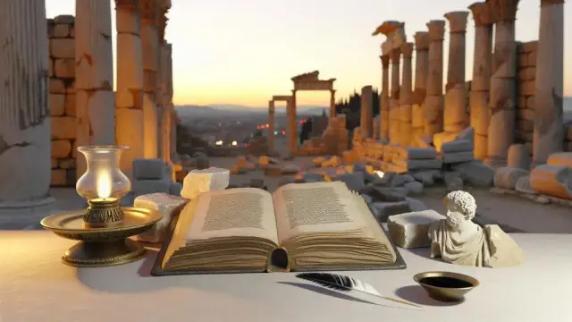 Jak literatura antyczna przedstawia tragizm ludzkiego losu w kontekście moralnych dylematów