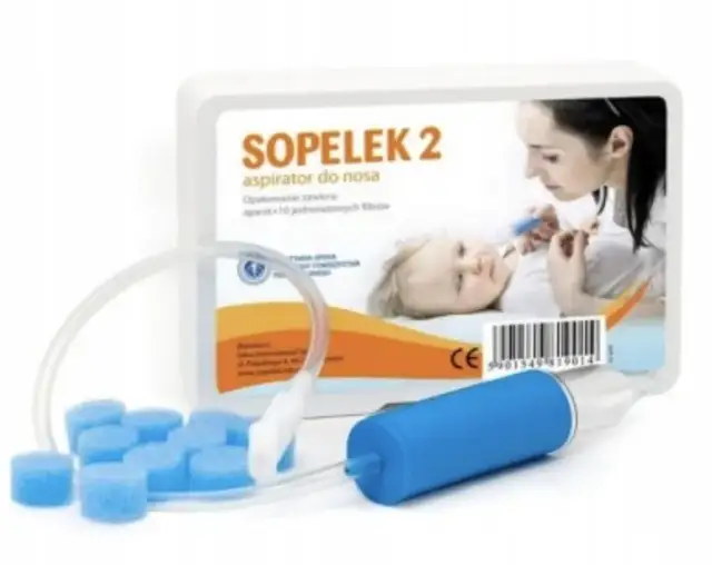 Najlepsze aspiratory do nosa w rankingu – uniknij złego wyboru!