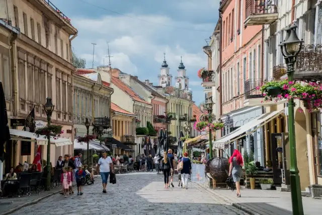 Kowno atrakcje: 10 miejsc, które musisz zobaczyć w Kownie