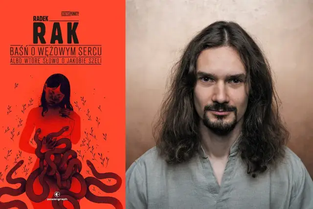 Baśń o wężowym sercu: Fenomen Radka Raka, Nike i sekrety fabuły