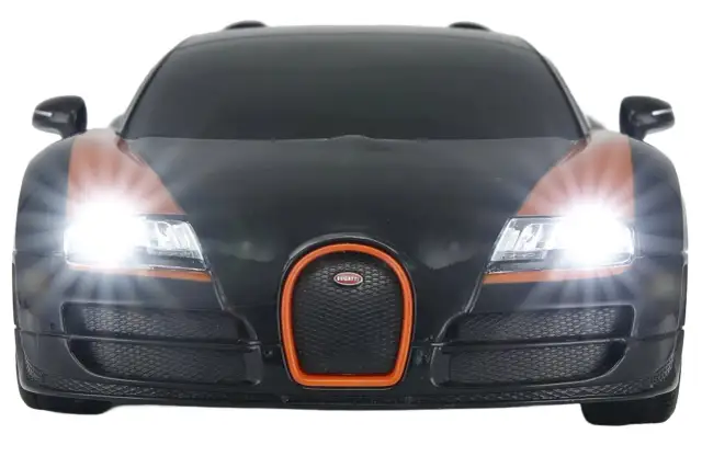 Idealna zabawka Bugatti Veyron? Przewodnik po modelach i cenach