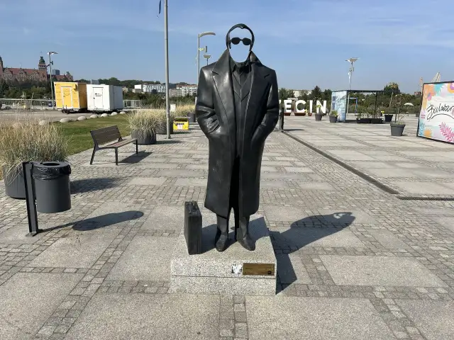 Krzysztof Jarzyna ze Szczecina – zapomniana postać z Poranka kojota