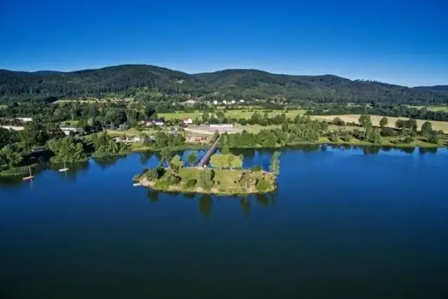 Jezioro Bielawskie: Odkryj piękno i atrakcje tego malowniczego miejsca