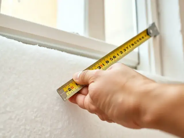 Ile styropianu na okno? Uniknij mostków i pleśni!