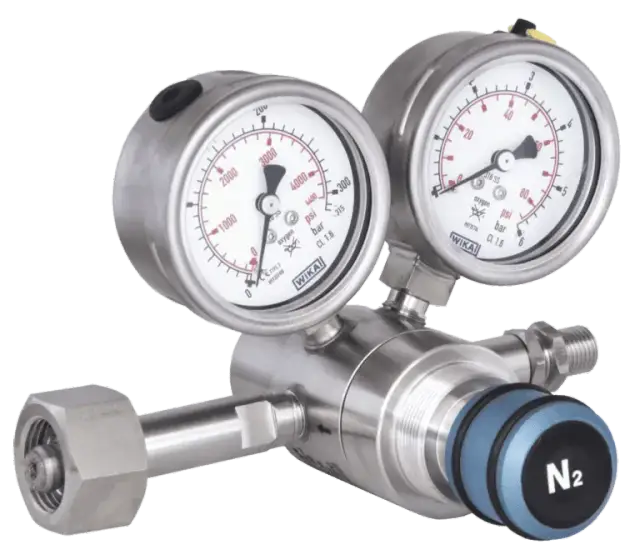 Reduktory Ciśnienia Gazu: Zastosowanie i Porady Eksperta