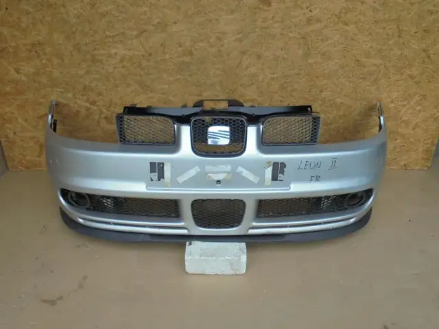 Jak zdjąć zderzak Seat Leon 1 - uniknij kosztownych błędów