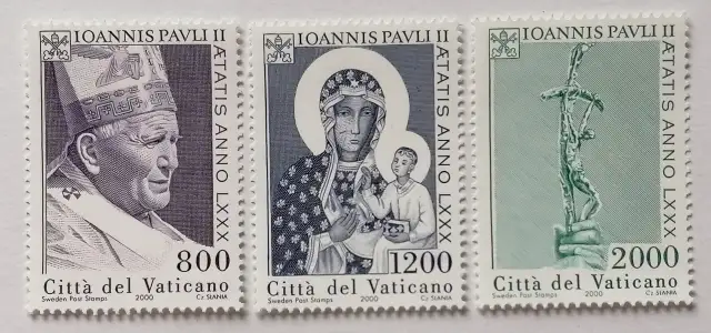 Jaki znaczek na list do Watykanu? Sprawdź, co musisz wiedzieć