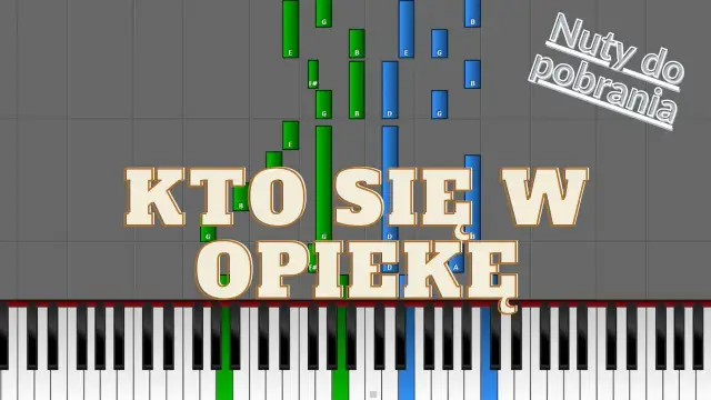 Nuty Kto się w opiekę: Zagraj pieśń Kochanowskiego w każdej aranżacji