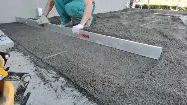 Wylewka betonowa pod taras: Zrób to sam i uniknij kosztownych błędów