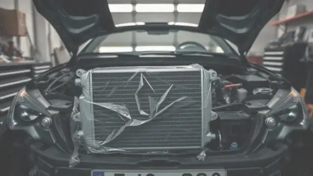 Ile kosztuje wymiana chłodnicy klimatyzacji? Sprawdź ceny i porady