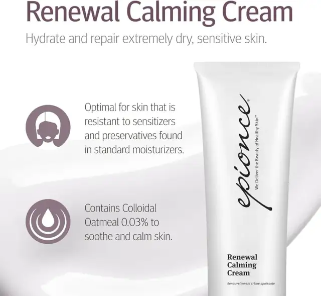 Epionce Renewal Calming Cream: Czy warto? Skład, efekty, cena