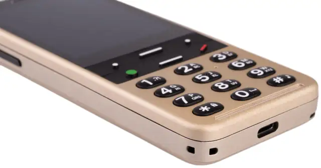 Lumen telefon dla niewidomych: niezależność i łatwość obsługi