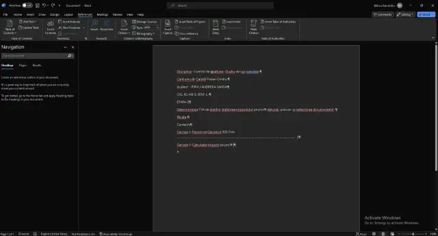 Jak usunąć stronę w Word: w nawigacji dokumentu, wybierz "Strony", aby zobaczyć wszystkie strony. Kliknij na stronę, którą chcesz usunąć, a następnie naciśnij klawisz Delete.