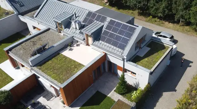 Zielone dachy: Poznaj ich korzyści i uniknij kosztownych błędów