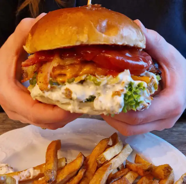 Burger & Co Kielce - najlepsze burgery w mieście, które musisz spróbować