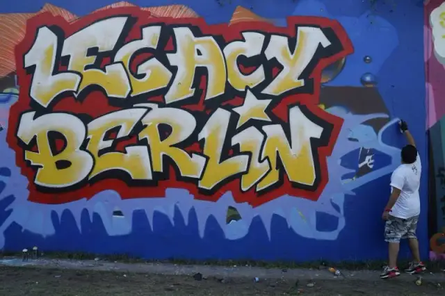 Berlins Street Art: Entdecke Hotspots, Künstler & legale Wände