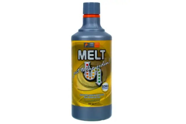 Melt do rur: Jak bezpiecznie i skutecznie udrożnić zator?