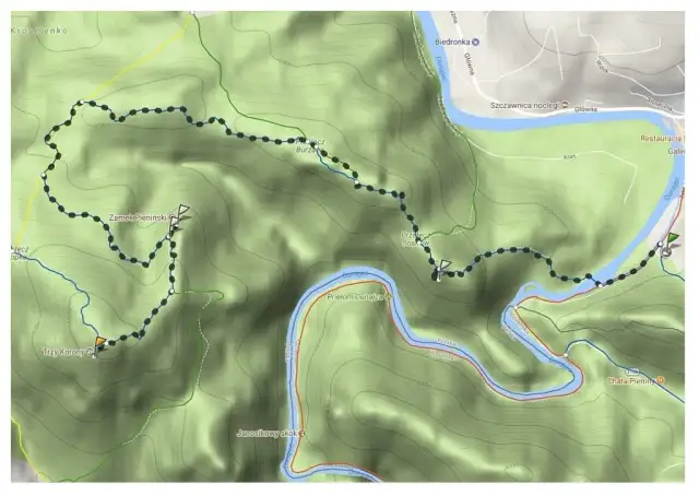 Trzy Korony: Jaki szlak dla Ciebie? Porównanie tras