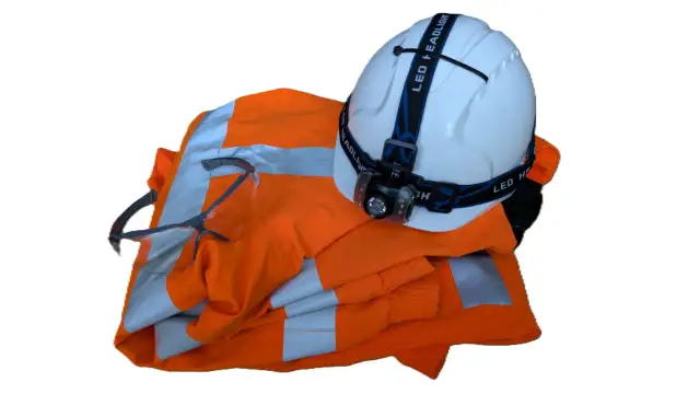 Ochrona twarzy w BHP - Przewodnik po zagrożeniach i wyborze ŚOI