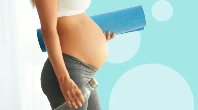 Przeciąganie w ciąży: Czy szkodzi dziecku? Fakty i bezpieczne porady