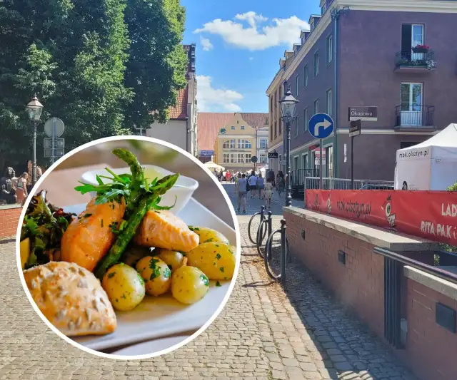 Ełk gdzie zjeść - najlepsze miejsca na smaczny obiad w mieście
