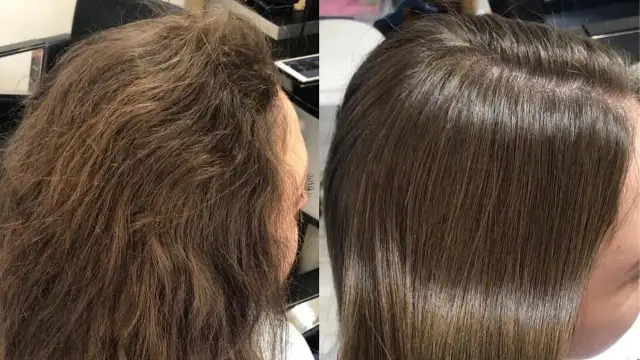 Jak wyglądają włosy po botoksie? Efekty, które Cię zaskoczą