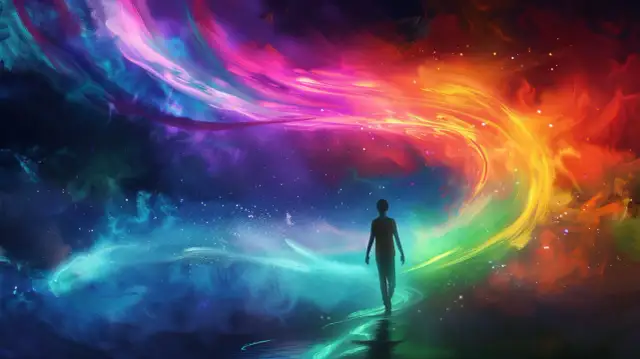 Kolor aury: Co mówi o Twojej osobowości i energii duchowej?