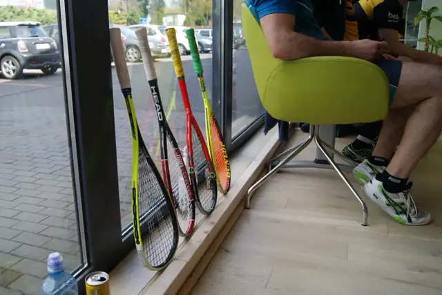 Squash arena w Katowicach – idealne miejsce na treningi i zabawę